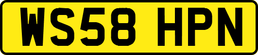 WS58HPN