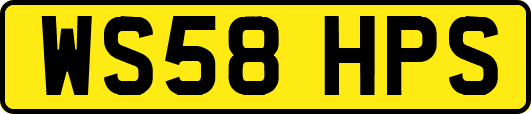 WS58HPS
