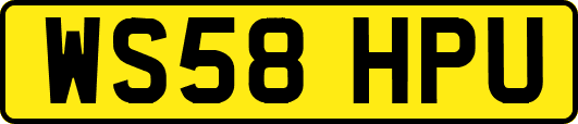 WS58HPU
