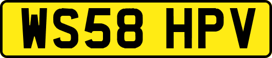 WS58HPV