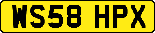 WS58HPX