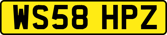 WS58HPZ