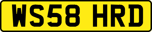 WS58HRD