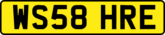 WS58HRE