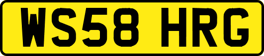 WS58HRG