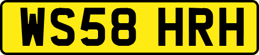 WS58HRH