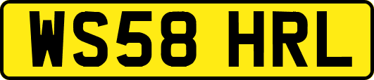 WS58HRL