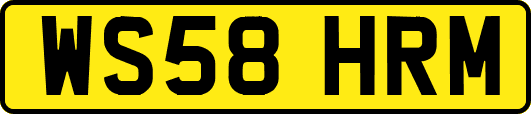 WS58HRM