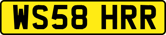WS58HRR