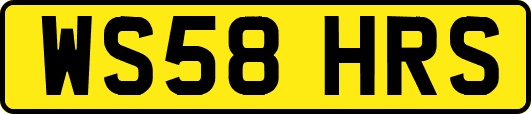 WS58HRS