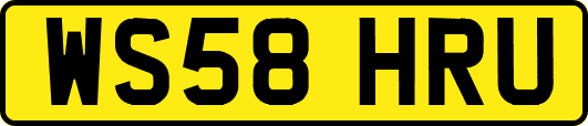 WS58HRU