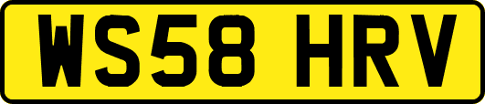WS58HRV