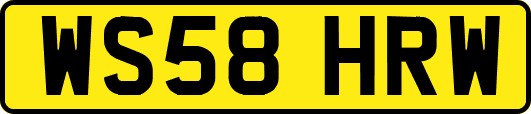 WS58HRW