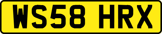 WS58HRX