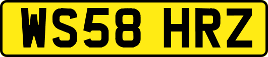 WS58HRZ