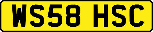 WS58HSC