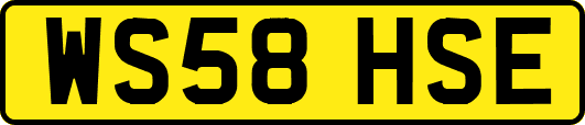 WS58HSE