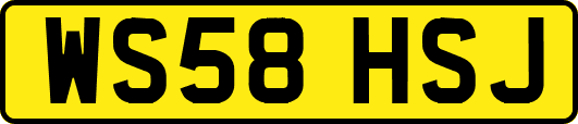 WS58HSJ