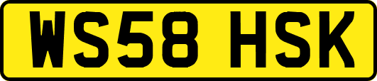 WS58HSK