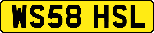 WS58HSL