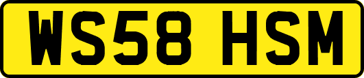 WS58HSM