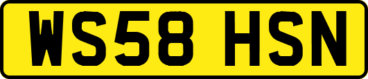 WS58HSN
