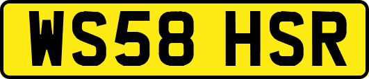 WS58HSR