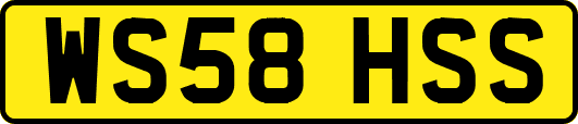 WS58HSS