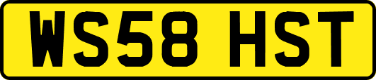 WS58HST