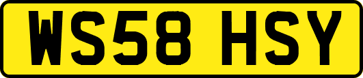WS58HSY