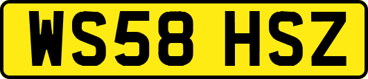 WS58HSZ