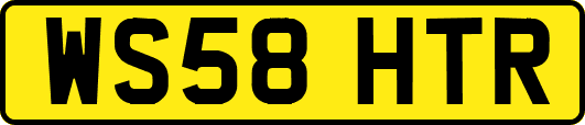 WS58HTR