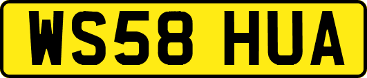 WS58HUA