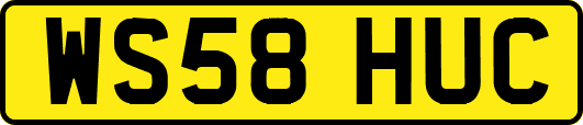 WS58HUC