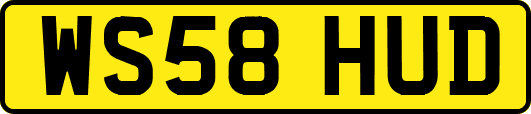 WS58HUD