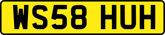 WS58HUH