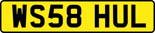 WS58HUL