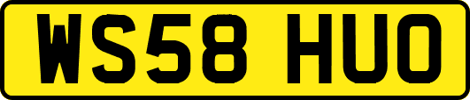 WS58HUO