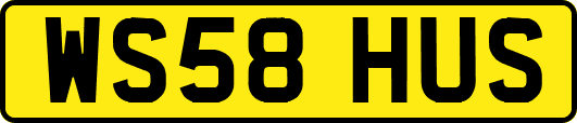 WS58HUS