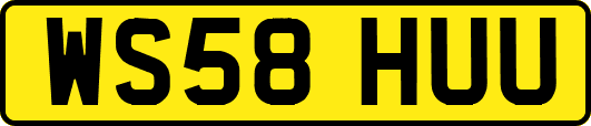 WS58HUU