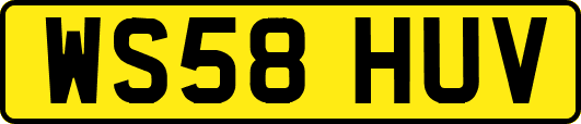 WS58HUV