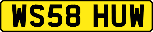 WS58HUW