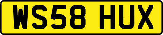 WS58HUX