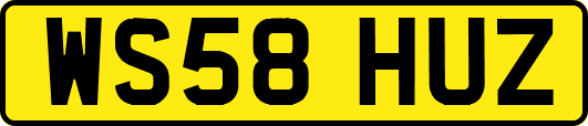 WS58HUZ