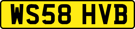 WS58HVB