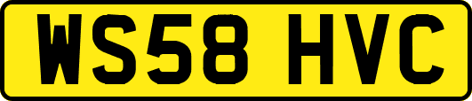 WS58HVC