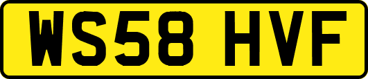 WS58HVF