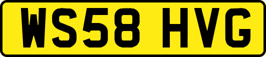 WS58HVG