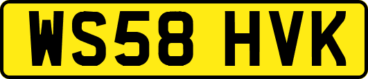 WS58HVK