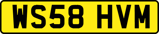 WS58HVM